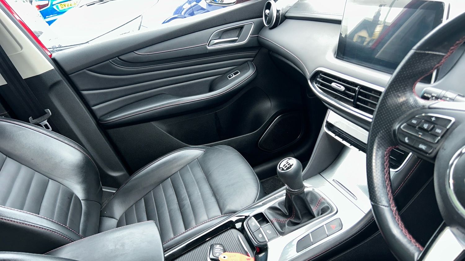 Used MG MG HS 2022 for sale - 77607441: Photo 14