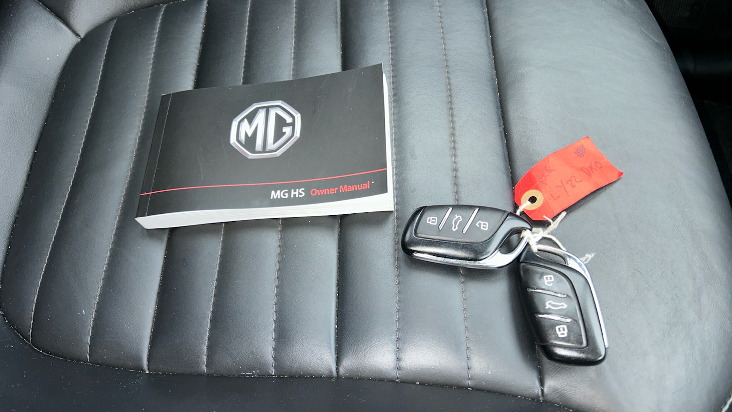 Used MG MG HS 2022 for sale - 77607441: Photo 19