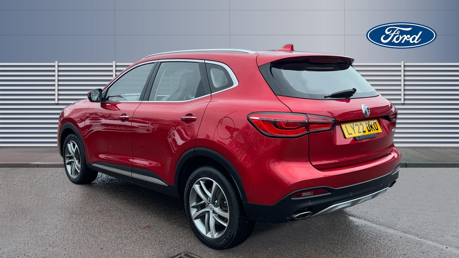 Used MG MG HS 2022 for sale - 77607441: Photo 2