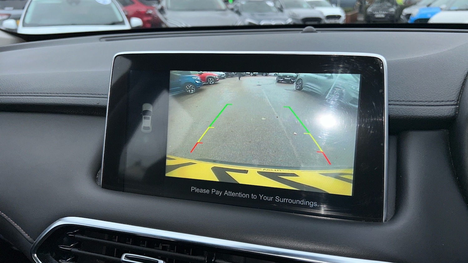 Used MG MG HS 2022 for sale - 77607441: Photo 28