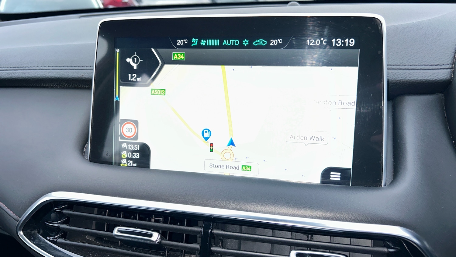 Used MG MG HS 2022 for sale - 77607441: Photo 30