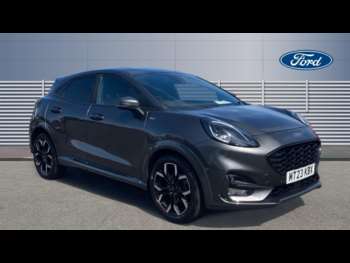 2023 (23) - 1.0 EcoBoost Hybrid mHEV ST-Line X 5dr Petrol Hatchback
