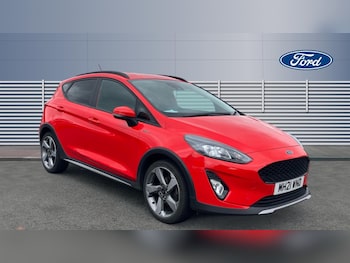 Used Ford Fiesta 2021 for sale - 78484089: Photo