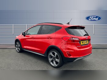 Used Ford Fiesta 2021 for sale - 78484089: Photo