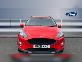 Used Ford Fiesta 2021 for sale - 78484089: Photo
