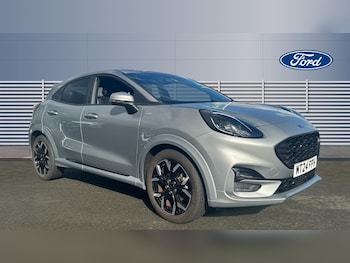 Used Ford Puma 2024 for sale - 78329270: Photo