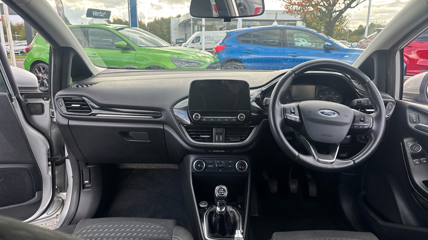 Used Ford Fiesta 2017 for sale - 76352009: Photo 10