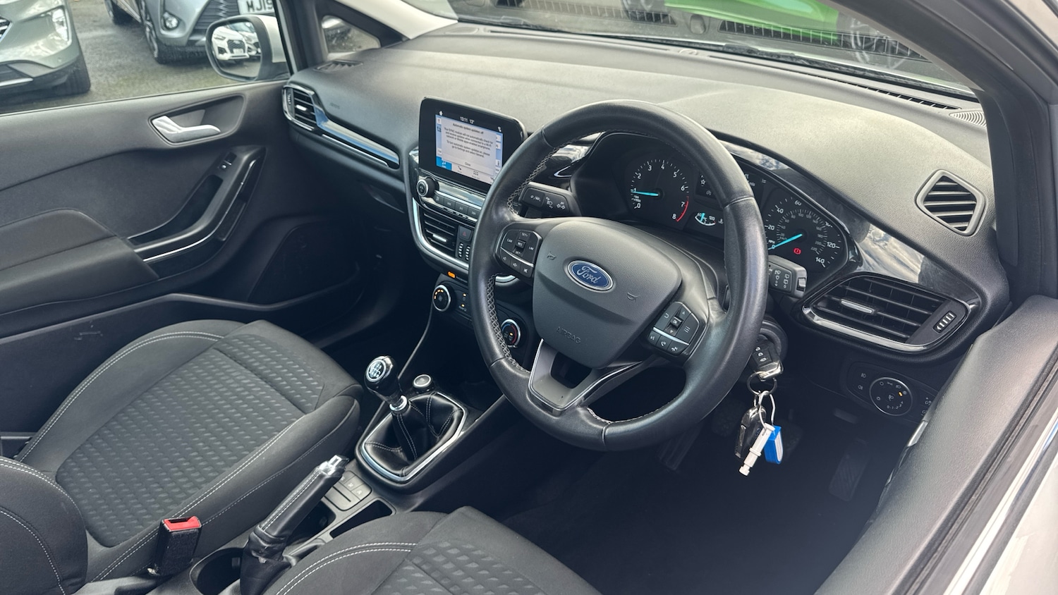 Used Ford Fiesta 2017 for sale - 76352009: Photo 11
