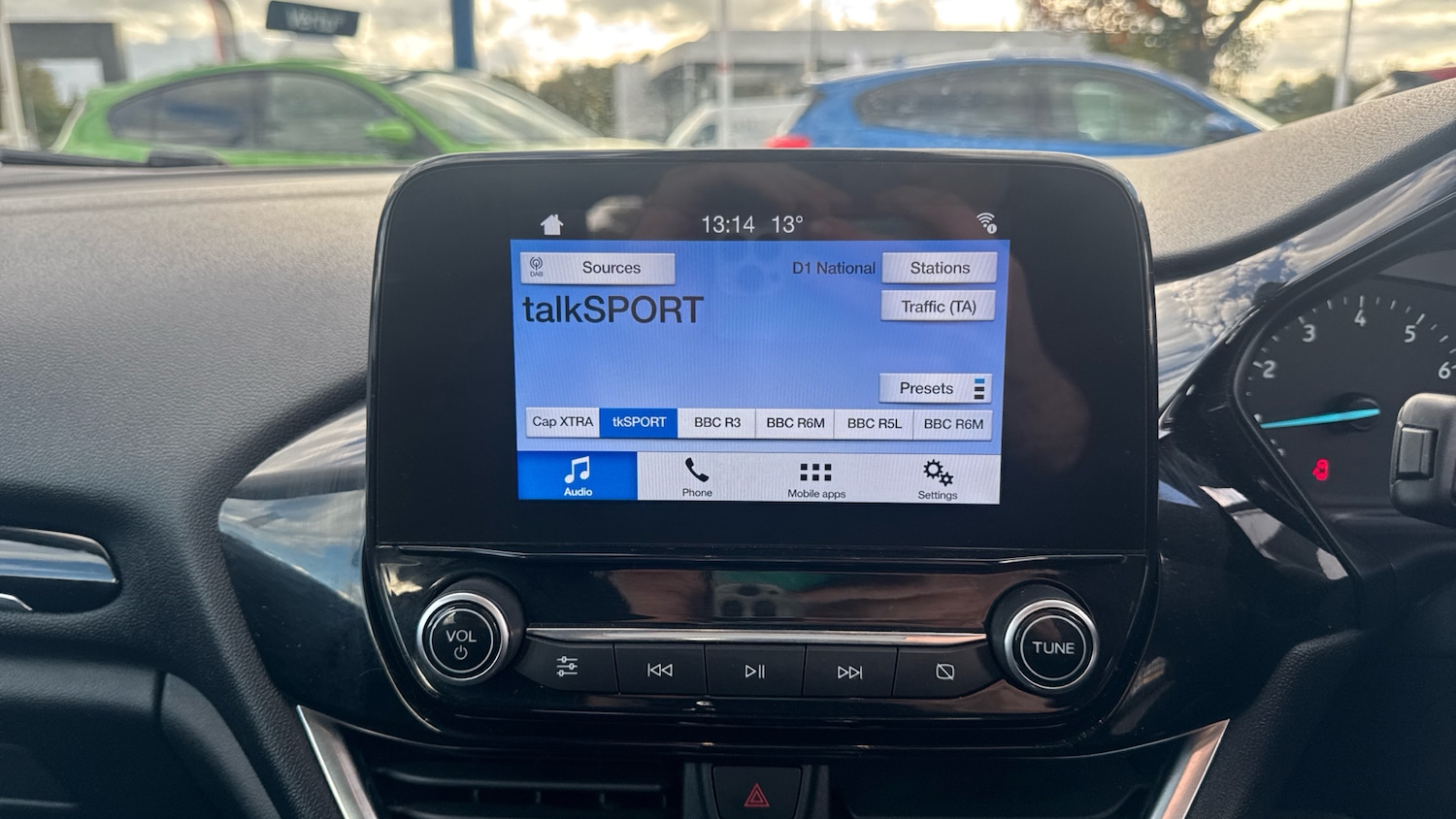 Used Ford Fiesta 2017 for sale - 76352009: Photo 12