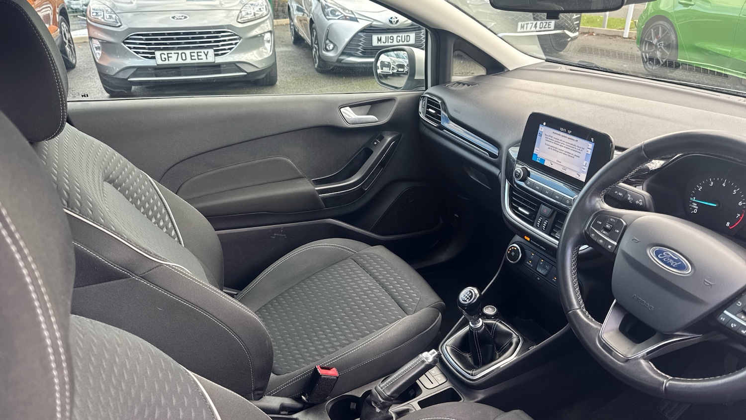 Used Ford Fiesta 2017 for sale - 76352009: Photo 14