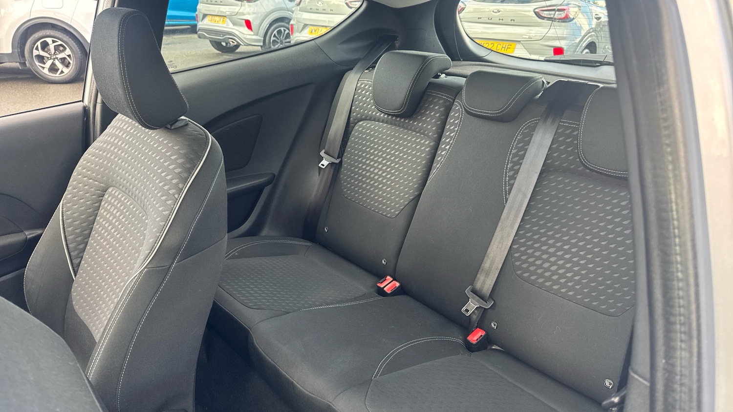 Used Ford Fiesta 2017 for sale - 76352009: Photo 16