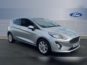2017 (67) - 1.0 EcoBoost Zetec 3dr