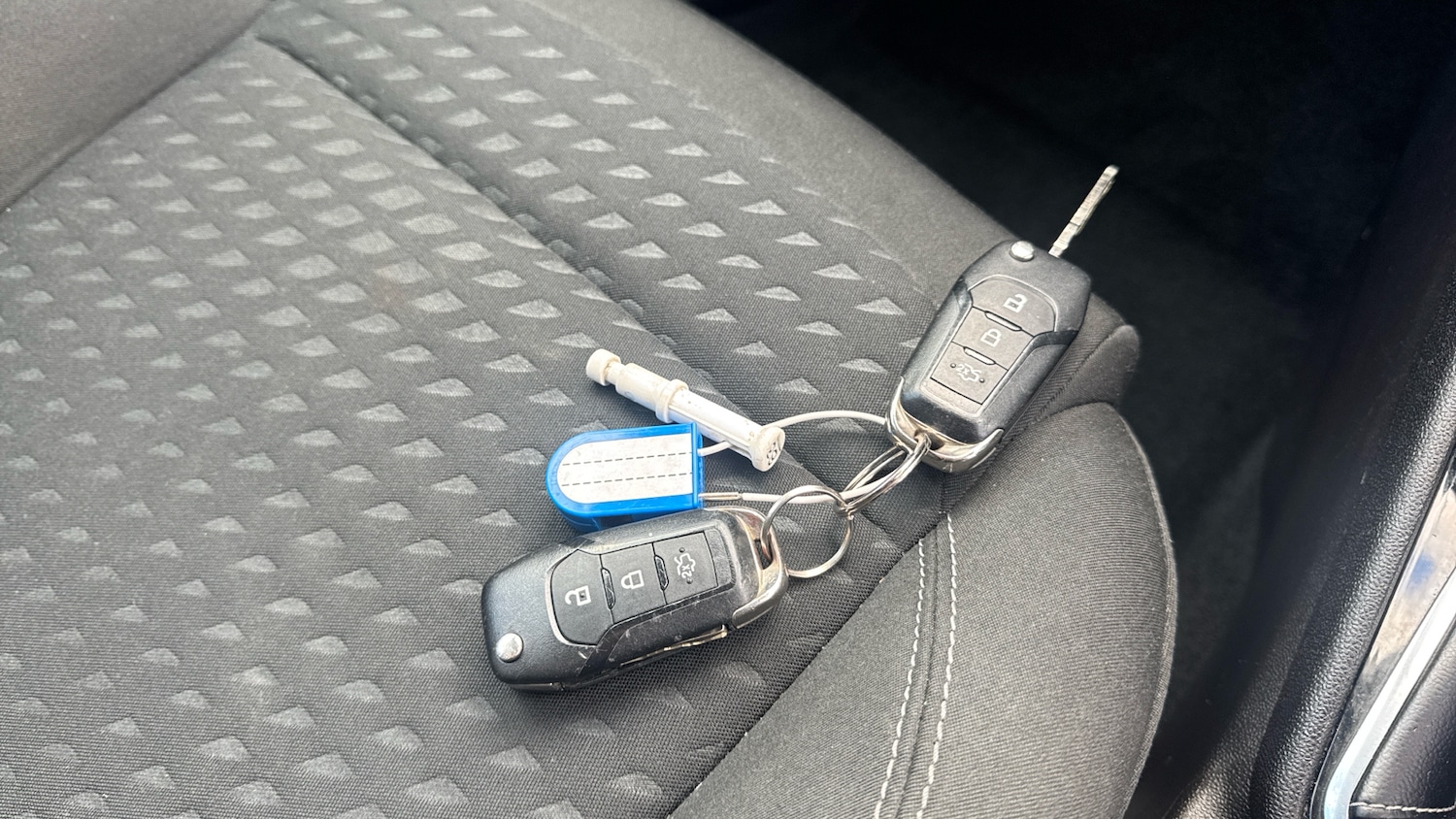 Used Ford Fiesta 2017 for sale - 76352009: Photo 20