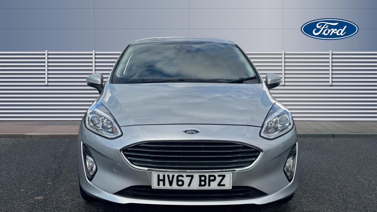 Used Ford Fiesta 2017 for sale - 76352009: Photo 3