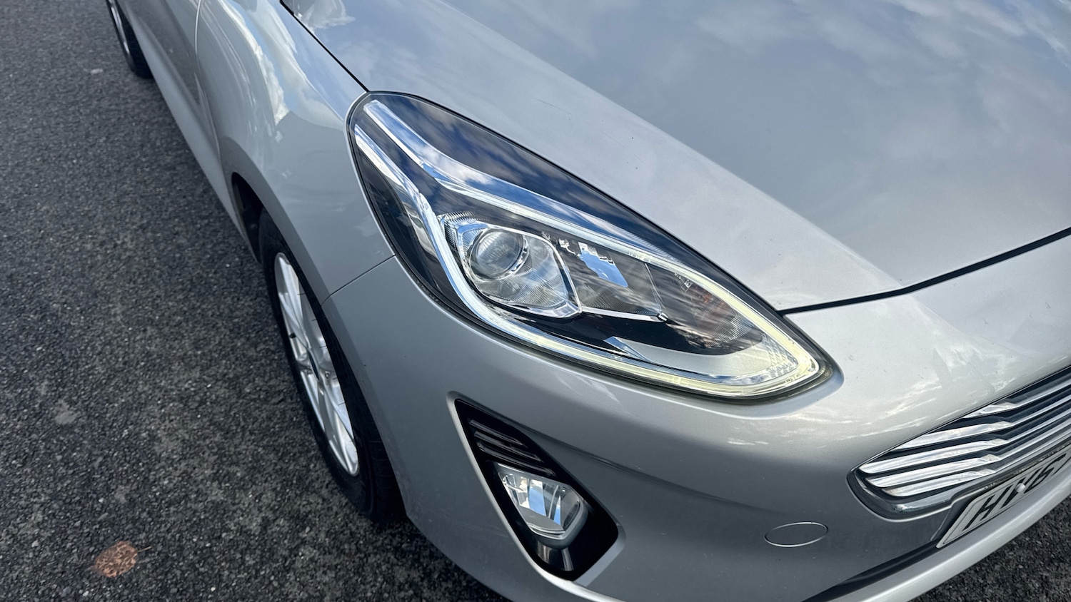 Used Ford Fiesta 2017 for sale - 76352009: Photo 30