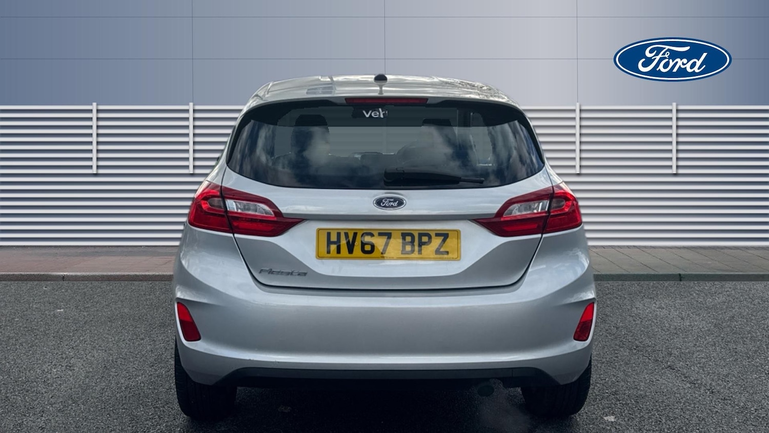Used Ford Fiesta 2017 for sale - 76352009: Photo 6