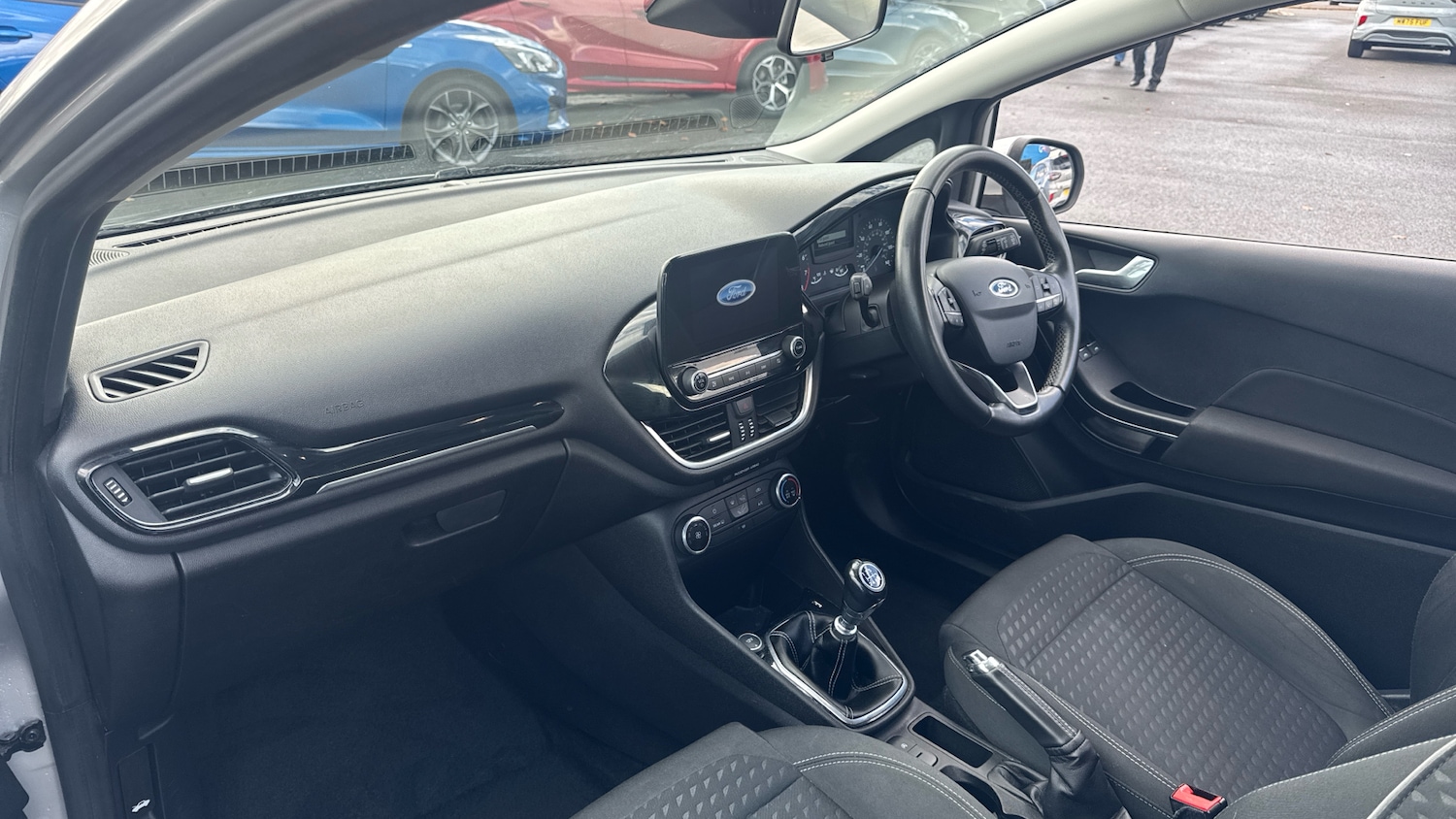 Used Ford Fiesta 2017 for sale - 76352009: Photo 9
