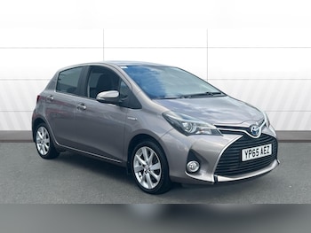 Used Toyota Yaris 2015 for sale - 78596725: Photo