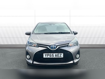 Used Toyota Yaris 2015 for sale - 78596725: Photo