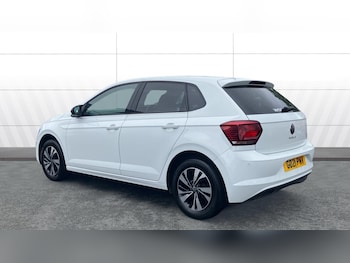 Used Volkswagen Polo 2021 for sale - 78807463: Photo