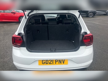 Used Volkswagen Polo 2021 for sale - 78807463: Photo