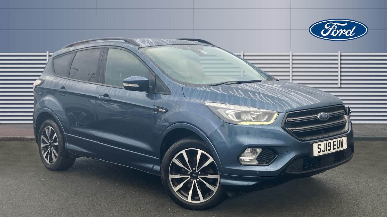 Used Ford Kuga 2019 for sale - 77272151: Photo 1
