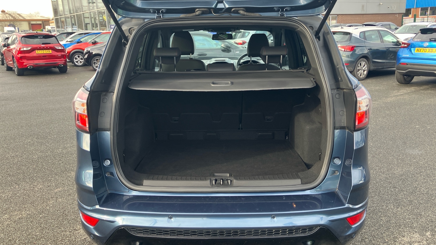 Used Ford Kuga 2019 for sale - 77272151: Photo 4