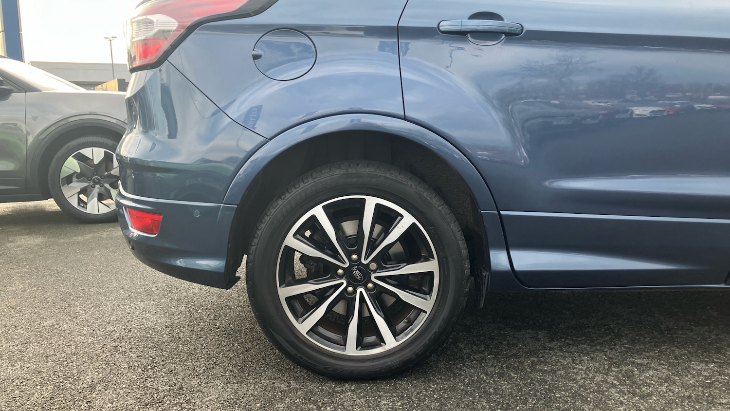 Used Ford Kuga 2019 for sale - 77272151: Photo 7