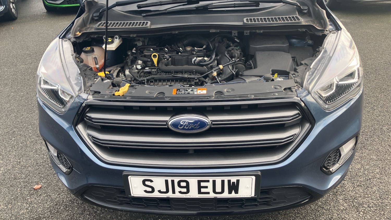 Used Ford Kuga 2019 for sale - 77272151: Photo 8