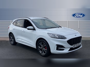 2020 (70) - 2.0 EcoBlue mHEV ST-Line 5dr Diesel Estate