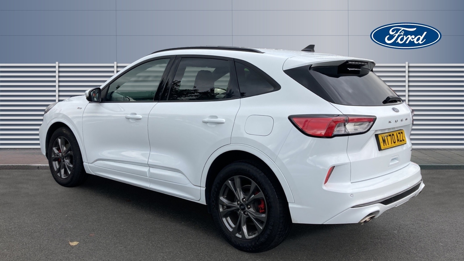 Used Ford Kuga 2020 for sale - 76892883: Photo 2