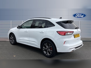 Used Ford Kuga 2020 for sale - 76892883: Photo
