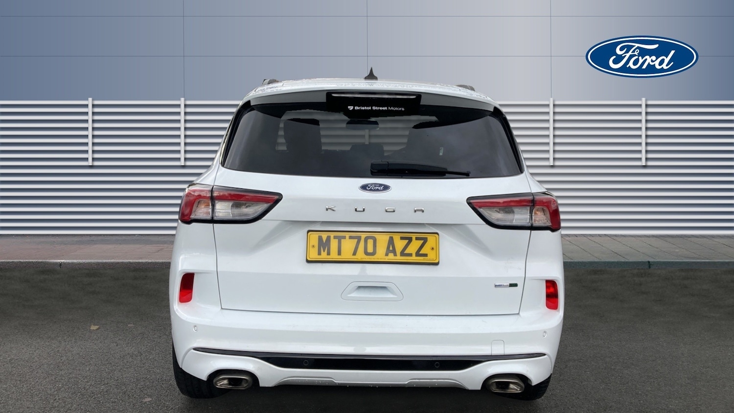 Used Ford Kuga 2020 for sale - 76892883: Photo 6