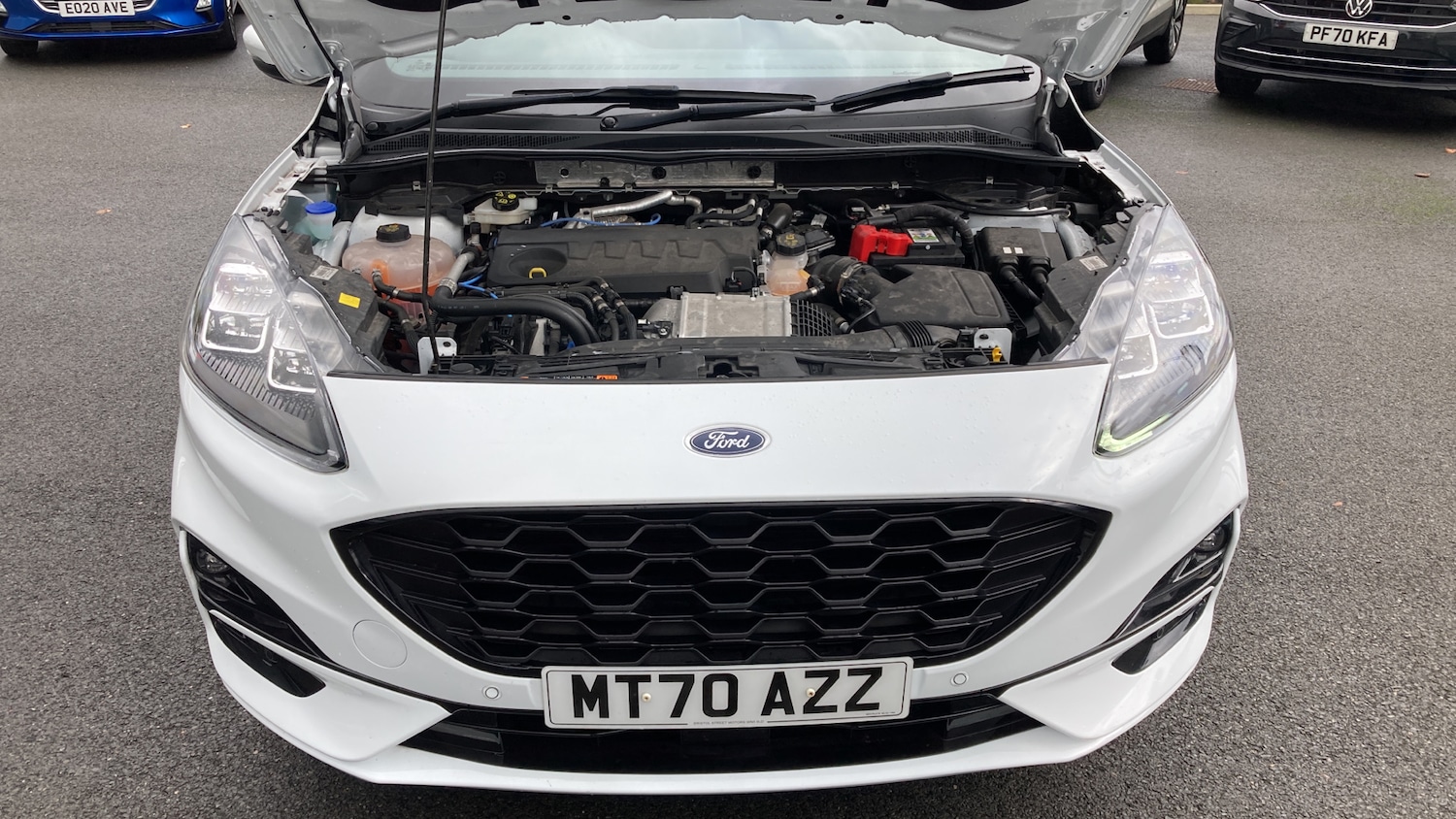 Used Ford Kuga 2020 for sale - 76892883: Photo 8