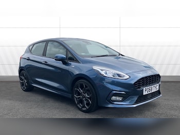 Used Ford Fiesta 2019 for sale - 78641128: Photo