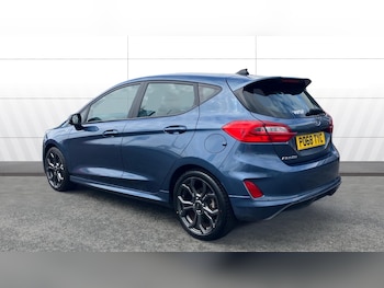 Used Ford Fiesta 2019 for sale - 78641128: Photo