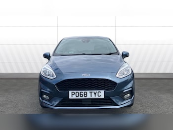 Used Ford Fiesta 2019 for sale - 78641128: Photo