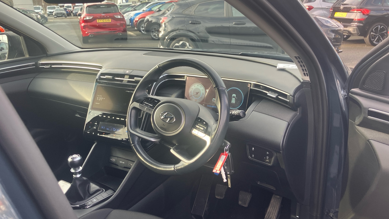 Used Hyundai TUCSON 2024 for sale - 77272148: Photo 11