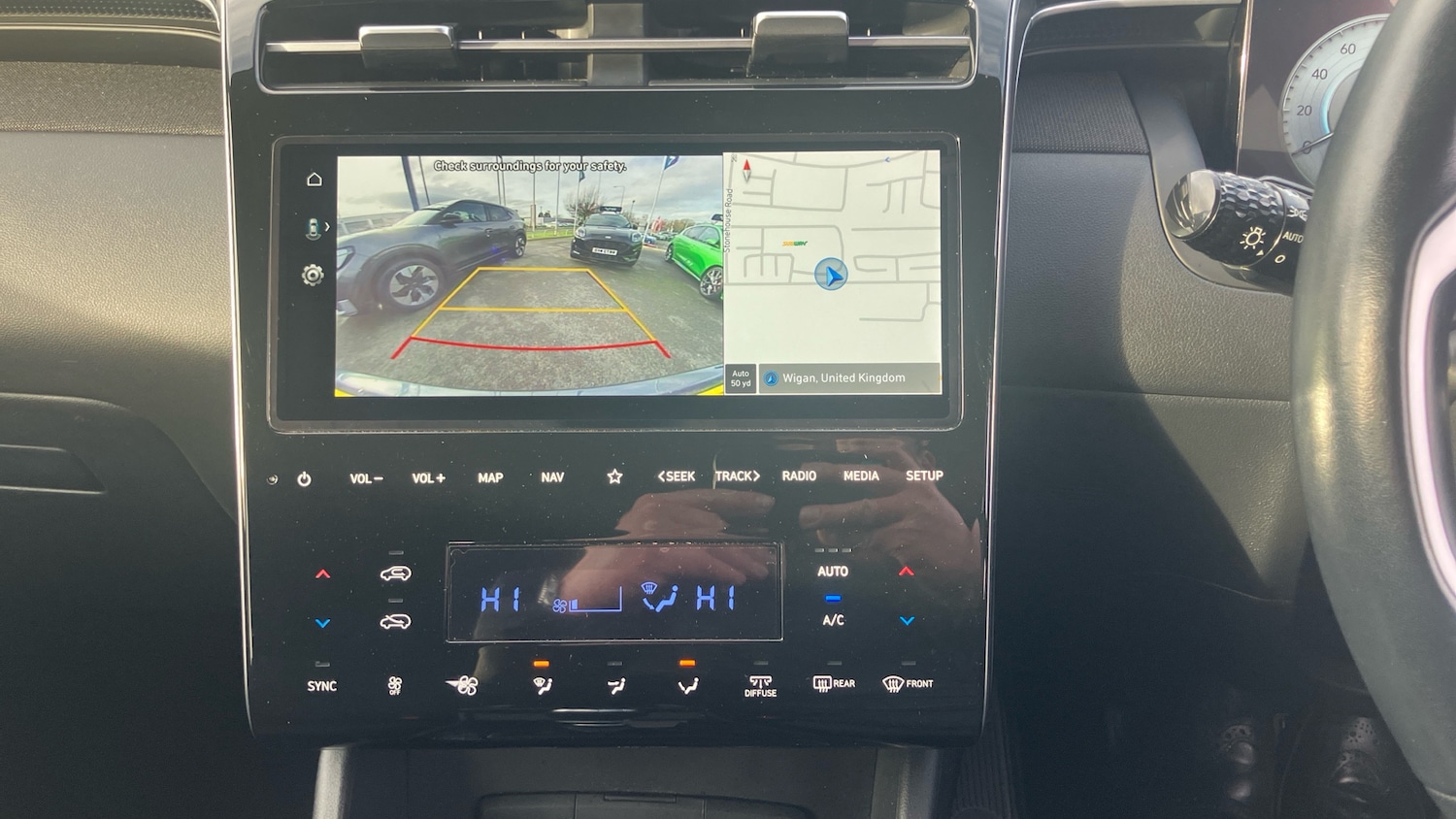 Used Hyundai TUCSON 2024 for sale - 77272148: Photo 12