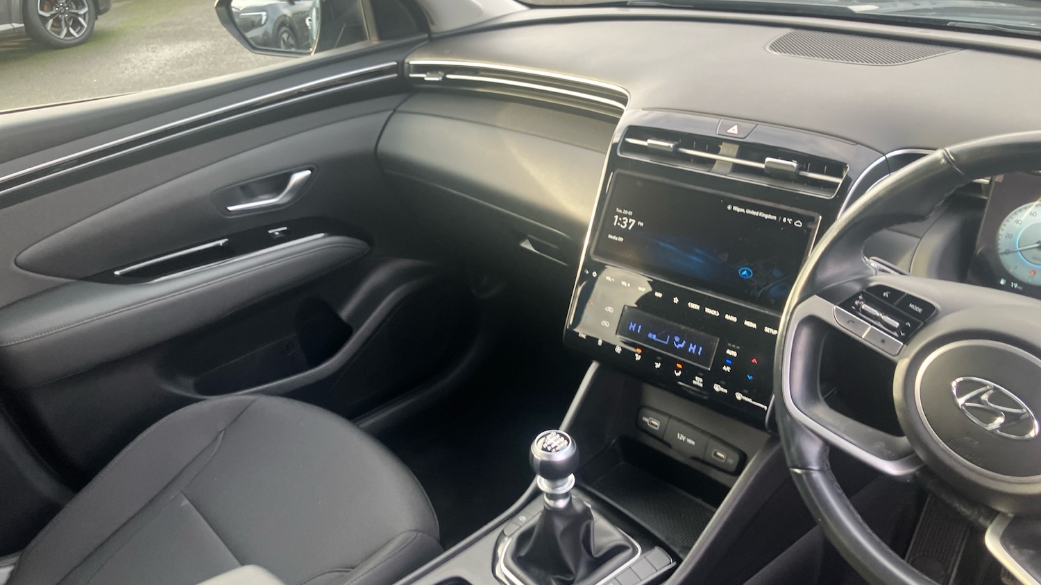 Used Hyundai TUCSON 2024 for sale - 77272148: Photo 14