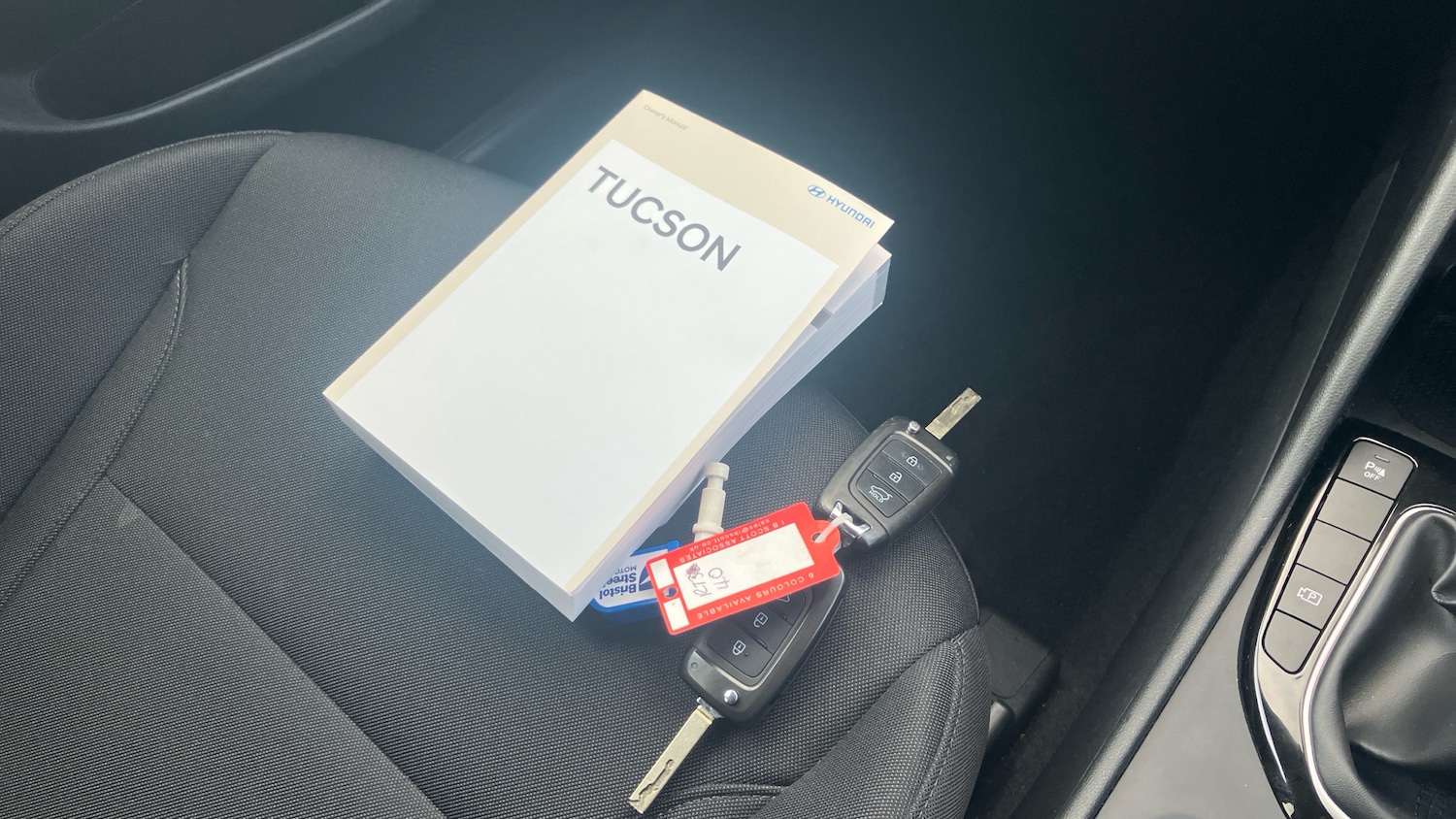 Used Hyundai TUCSON 2024 for sale - 77272148: Photo 19