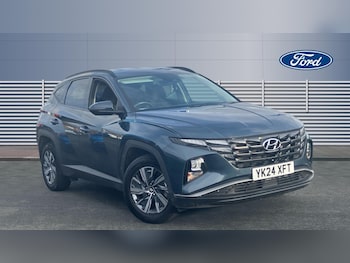 Used Hyundai TUCSON 2024 for sale - 77272148: Photo