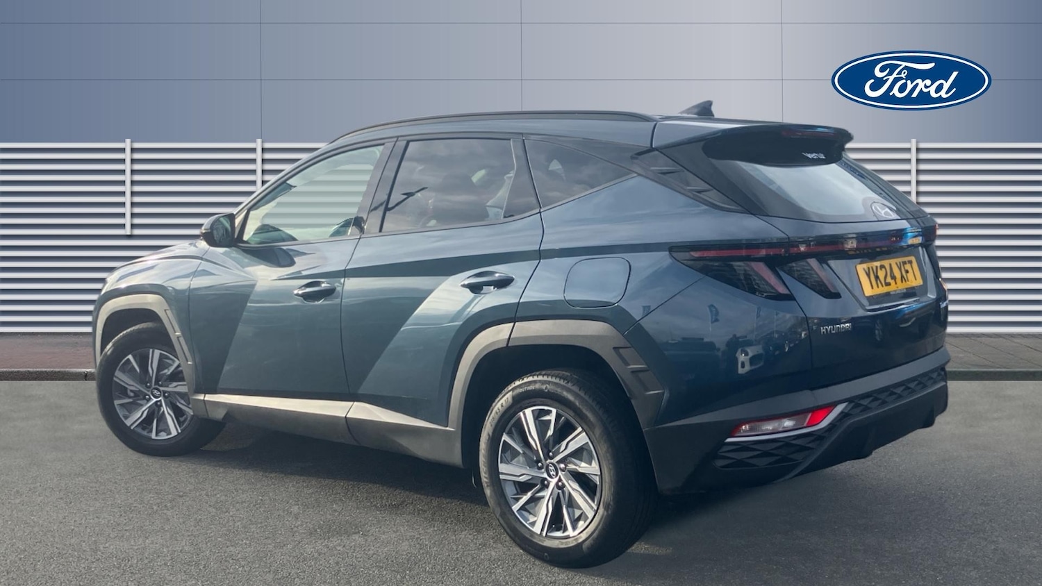 Used Hyundai TUCSON 2024 for sale - 77272148: Photo 2