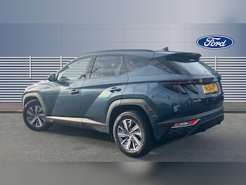 Used Hyundai TUCSON 2024 for sale - 77272148: Photo