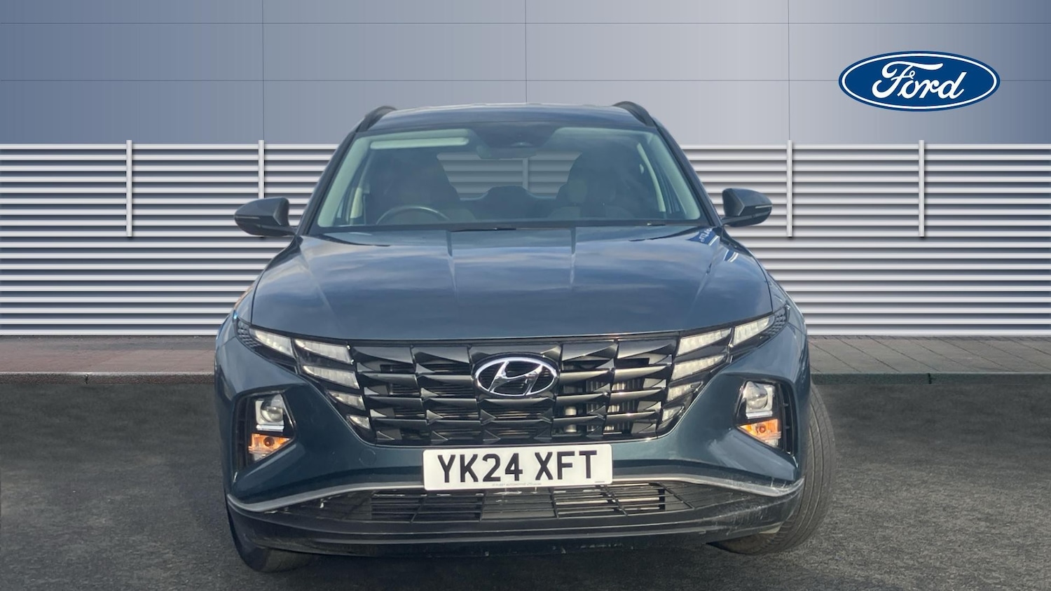 Used Hyundai TUCSON 2024 for sale - 77272148: Photo 3