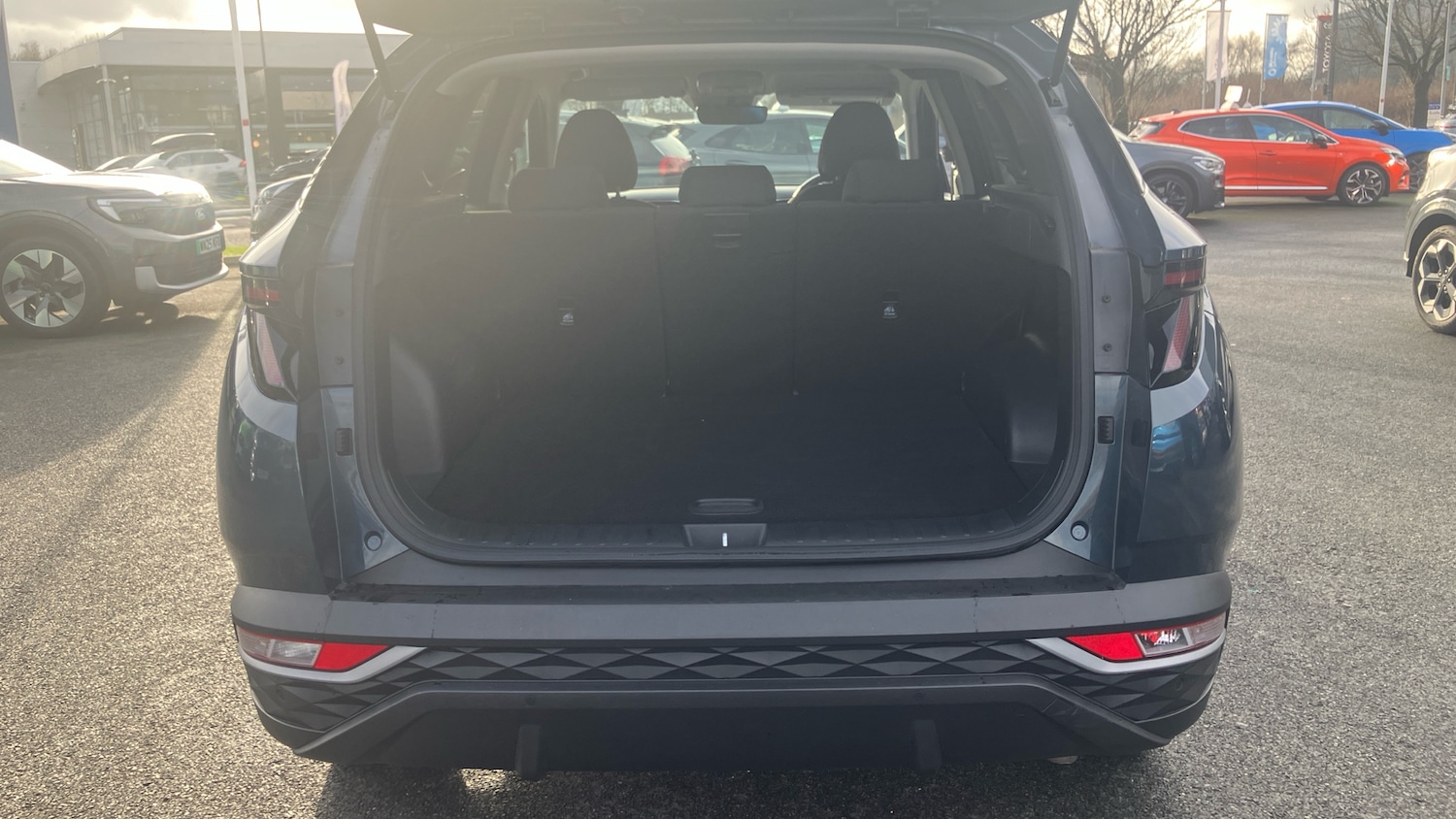 Used Hyundai TUCSON 2024 for sale - 77272148: Photo 4