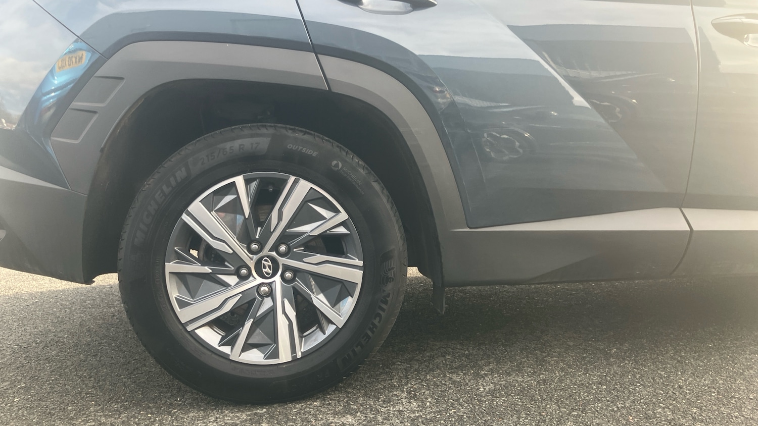 Used Hyundai TUCSON 2024 for sale - 77272148: Photo 7