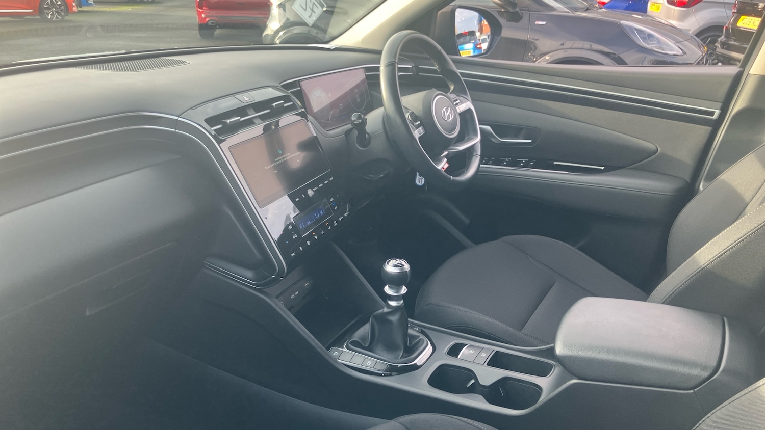 Used Hyundai TUCSON 2024 for sale - 77272148: Photo 9