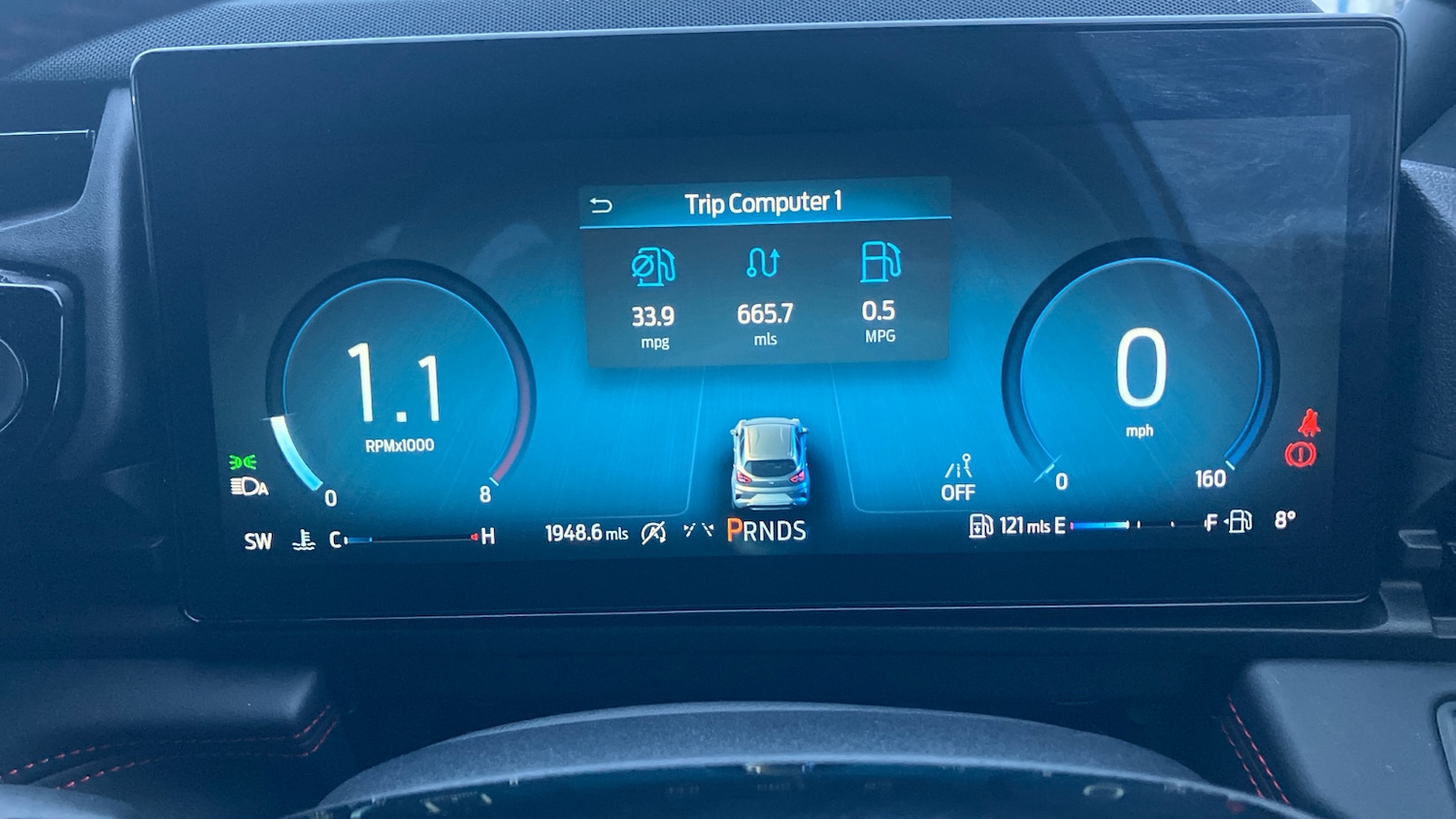 Used Ford Puma 2024 for sale - 76979654: Photo 18