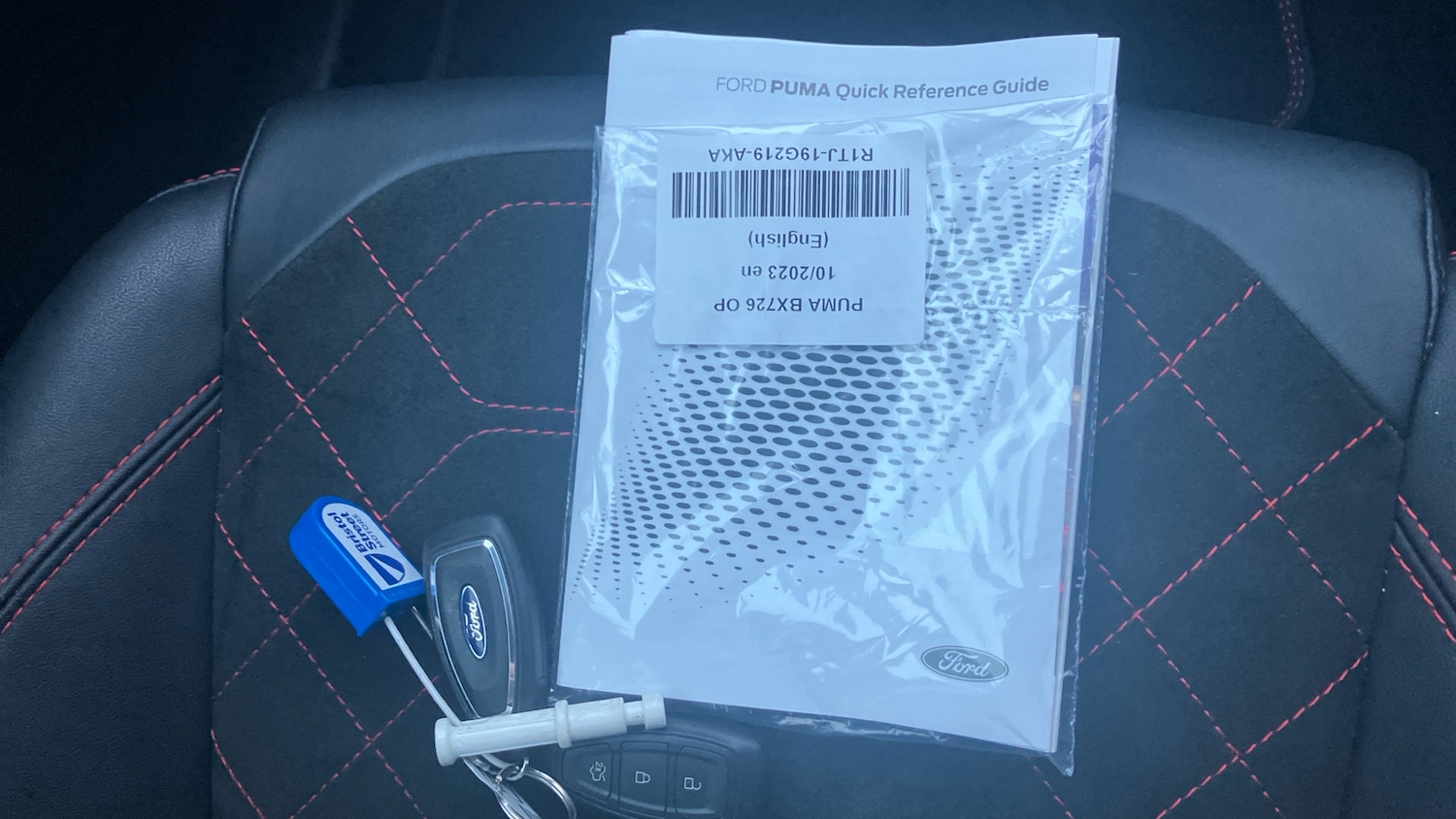 Used Ford Puma 2024 for sale - 76979654: Photo 19